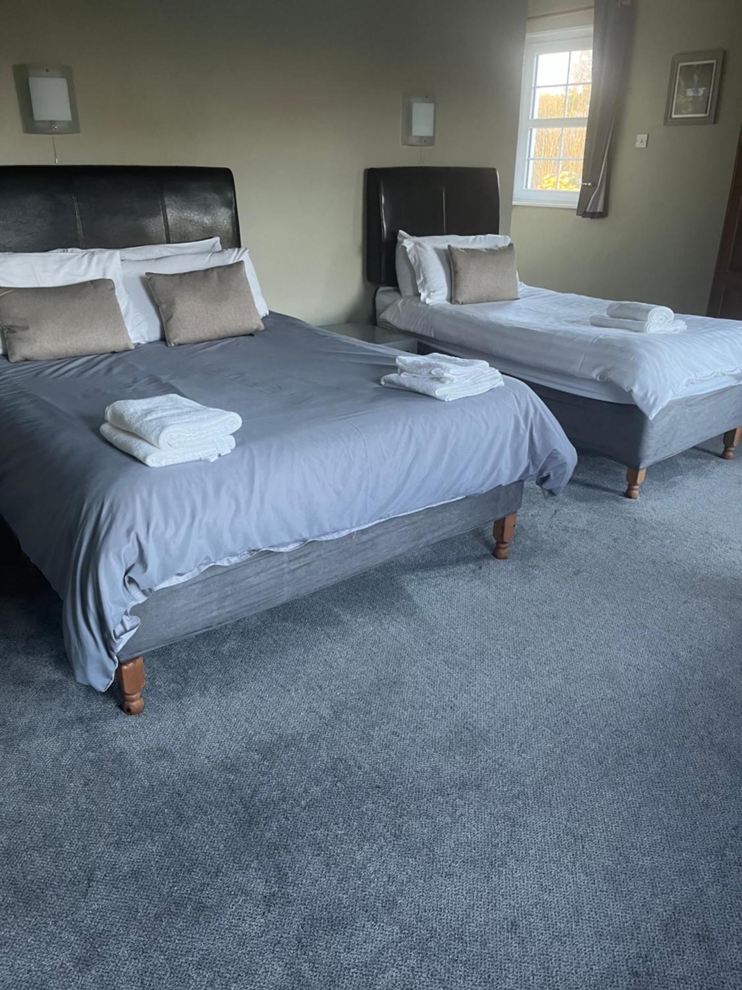Five Glens Inn Manorhamilton Ngoại thất bức ảnh